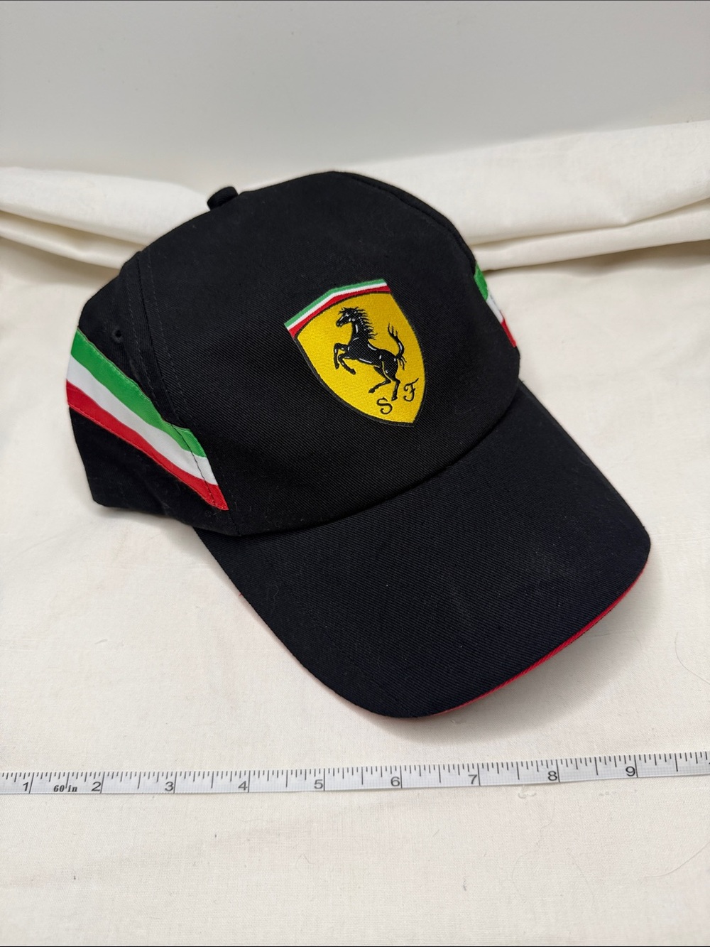 Puma Ferrari Baseball Cap